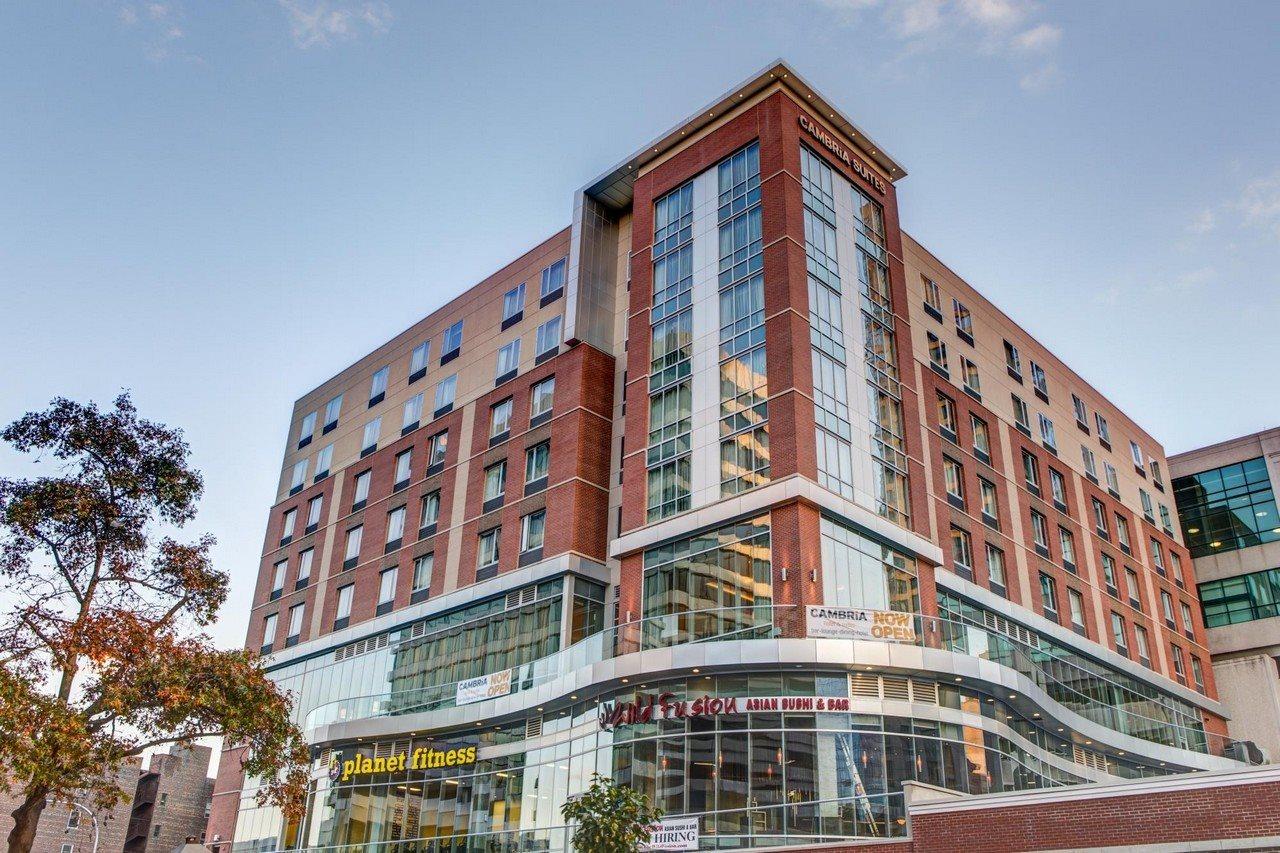 Cambria Hotel White Plains - Downtown Exterior photo