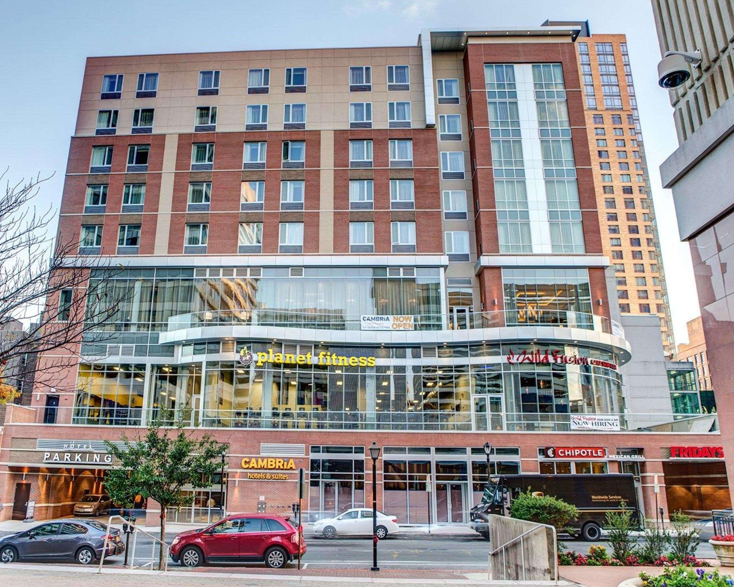 Cambria Hotel White Plains - Downtown Exterior photo